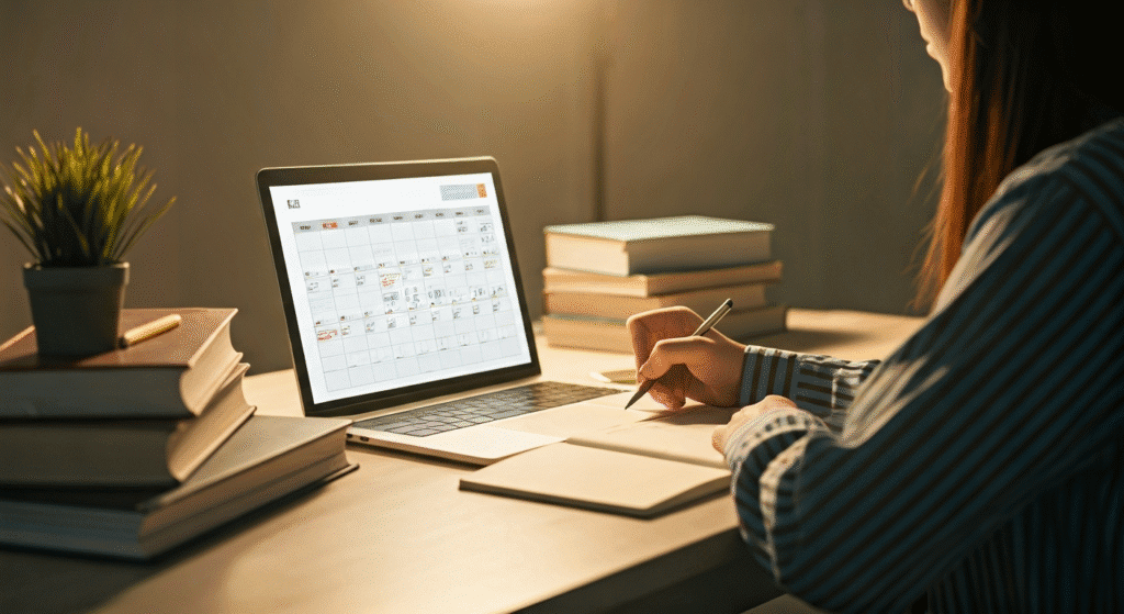 Como Estudar Menos e Aprender Mais: Estratégias Eficientes para Maximizar seu Aprendizado